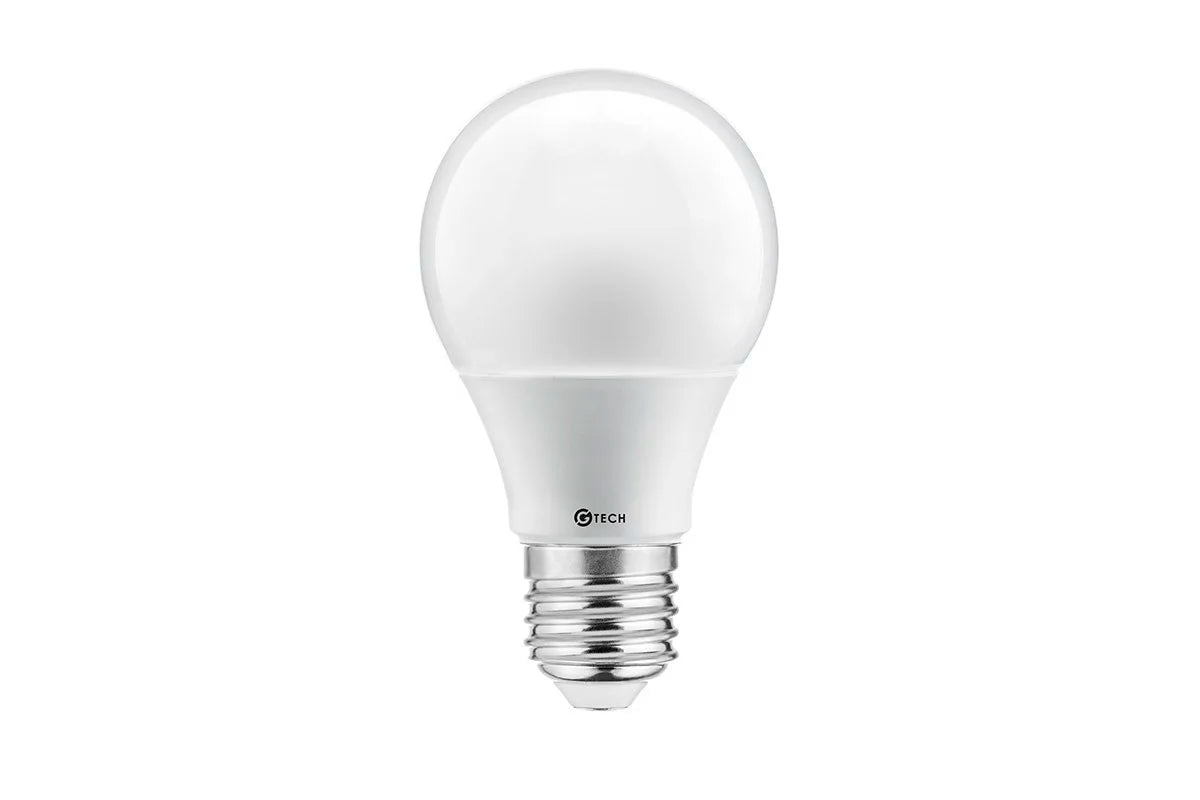 6W E27 A60 G-TECH LED Lamp - 3000K