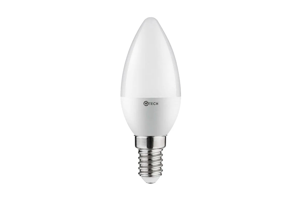 3W E27 C30 G-TECH LED Lamp - 3000K