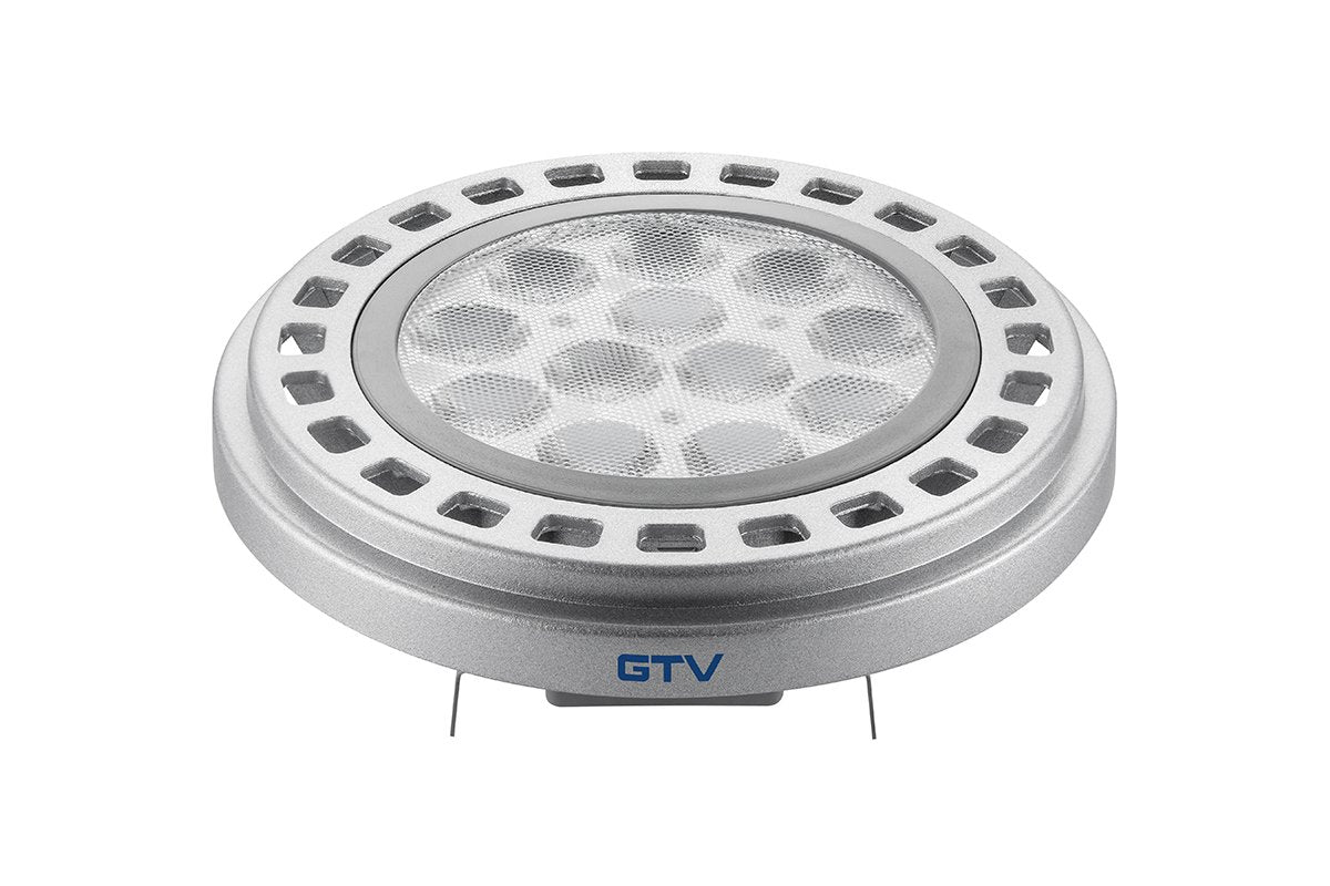 12W AR111 LED Lamp -12VDC - 45D