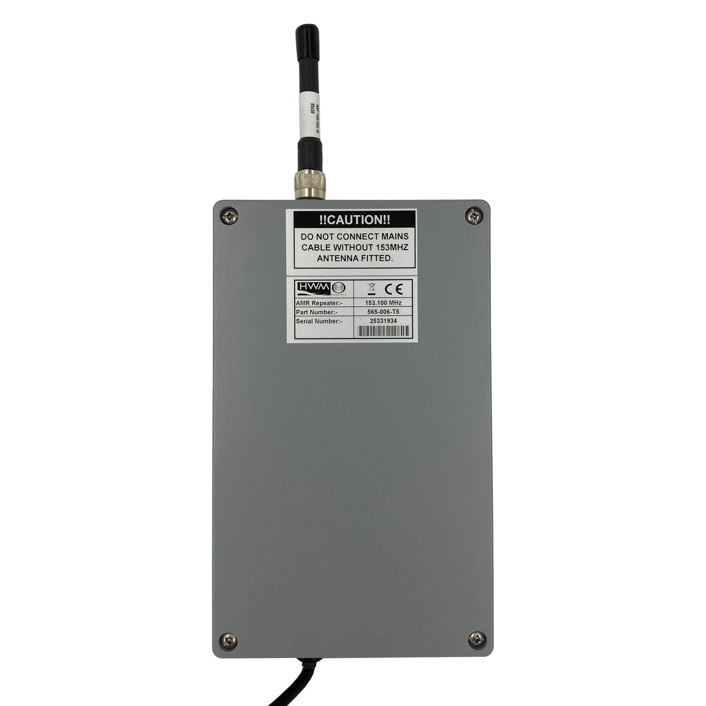 Radio Frequency Signal Repeater