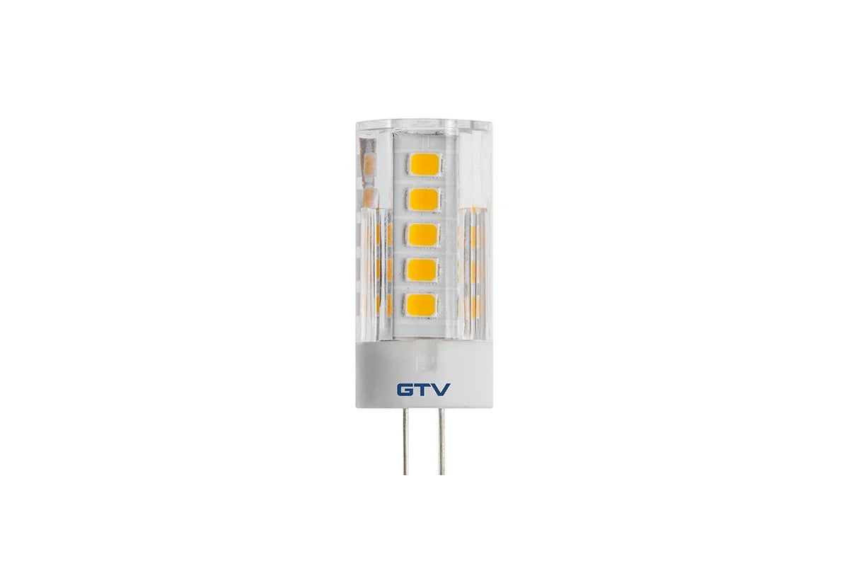 3.5W G4 12V SMD LED Lamp - 4000K
