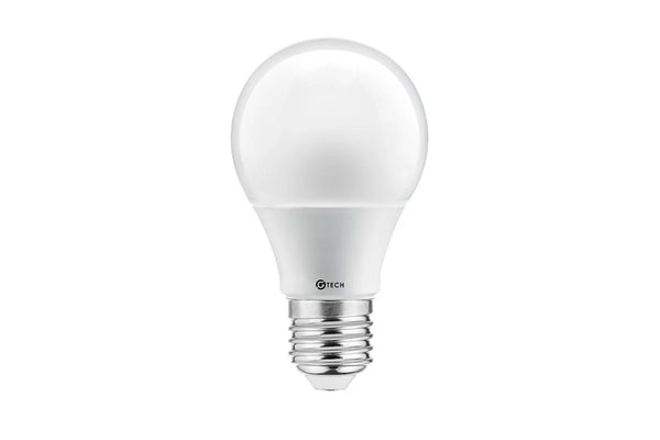 6W E27 A60 G-TECH LED Lamp - 3000K