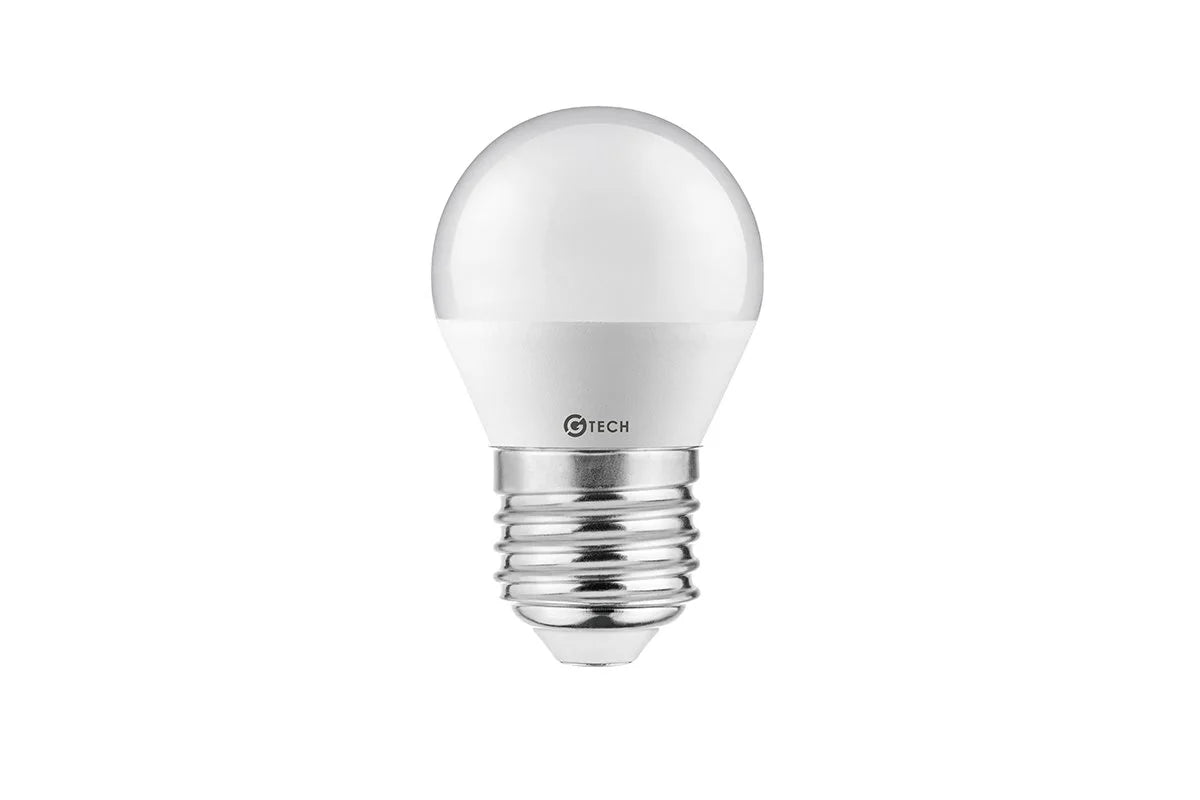 3W E27 B45C G-TECH LED Lamp - 3000K