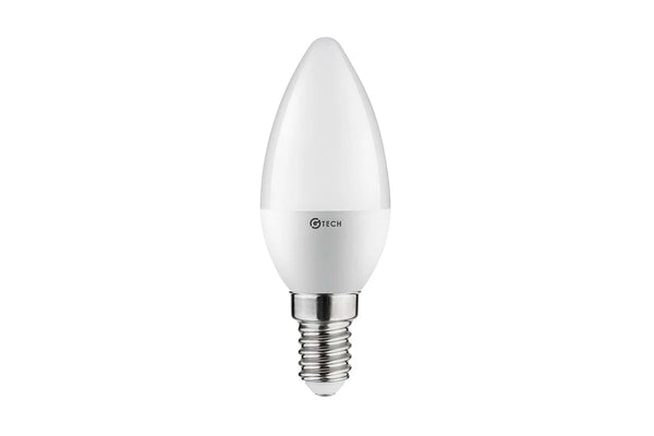 3W E27 C30 G-TECH LED Lamp - 3000K