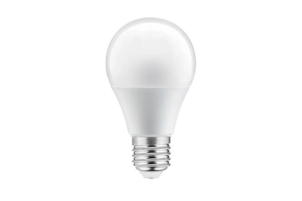 10W E27 A60 LED Lamp with Sensor - 3000K