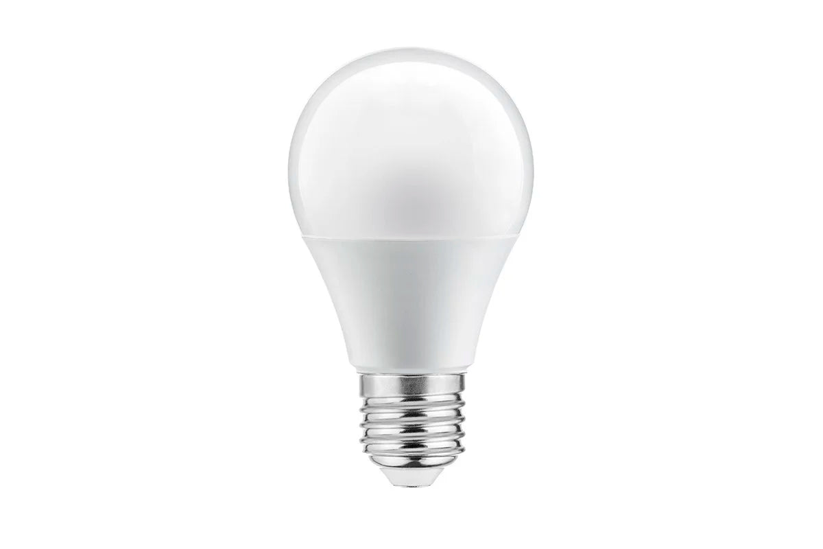 10W E27 A60 LED Lamp with Sensor - 4000K