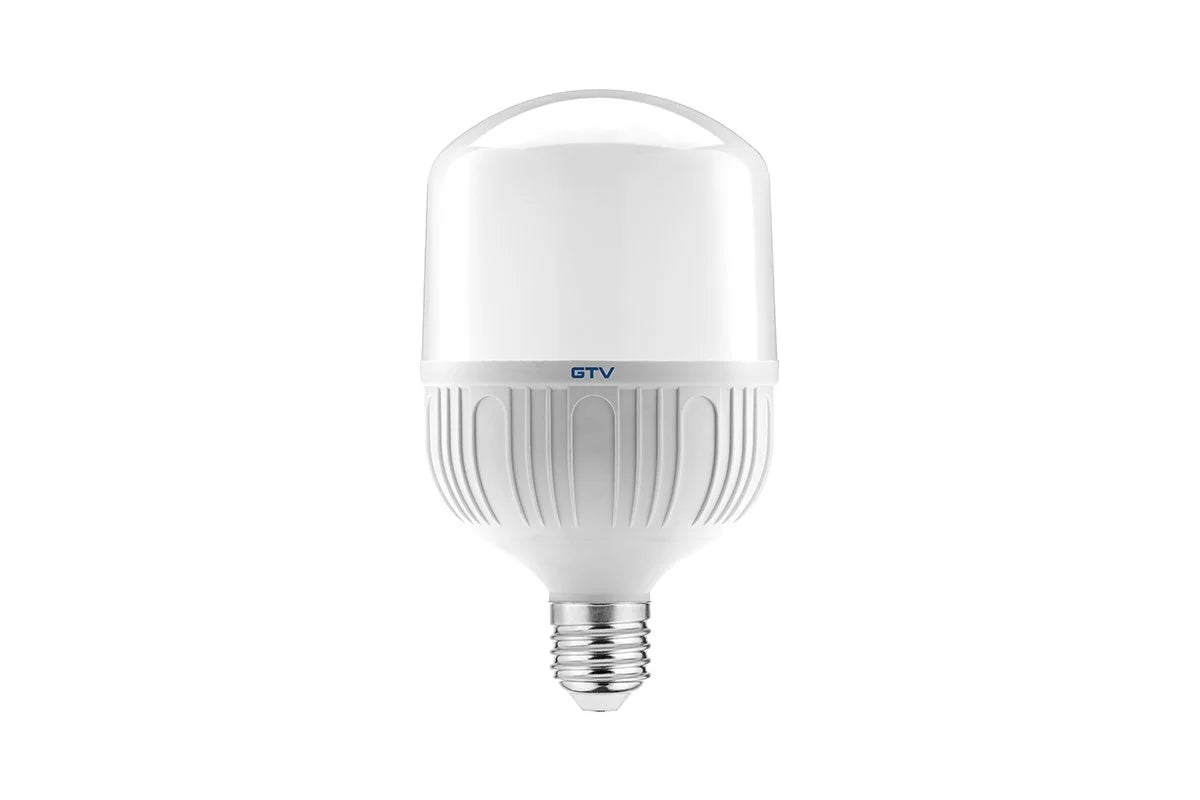 50W E40 A60 LED Lamp - 4000K