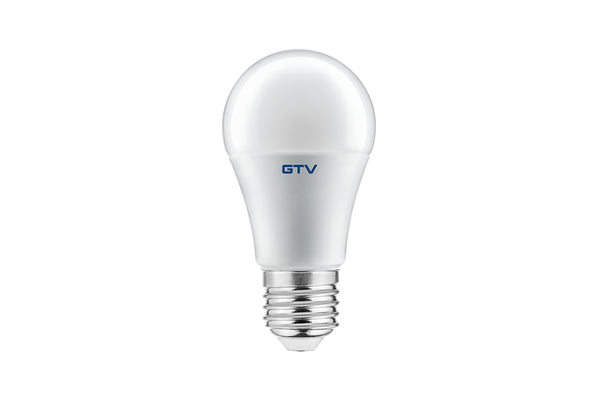 12W 12V AC/DC E27 A60 LED Lamp - 3000K