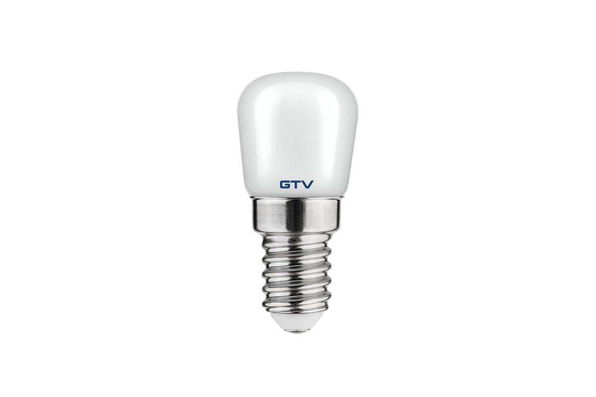 2W E14 Frosted LED Lamp