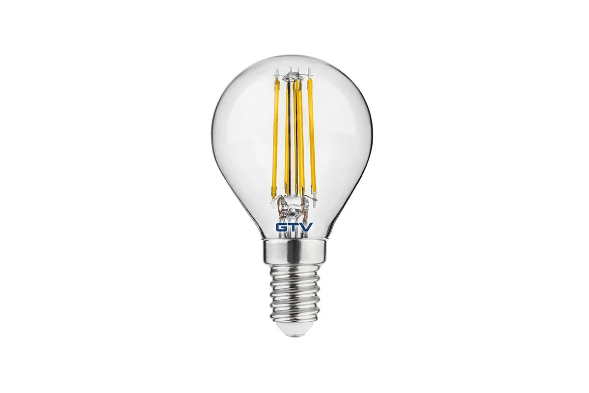 4W E14 G45 Filament LED Lamp
