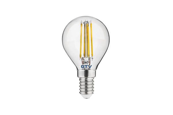 4W E14 G45 Filament LED Lamp