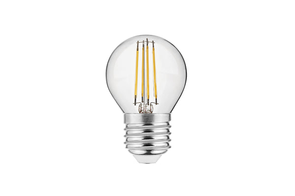 4W E27 G45 Filament LED Lamp