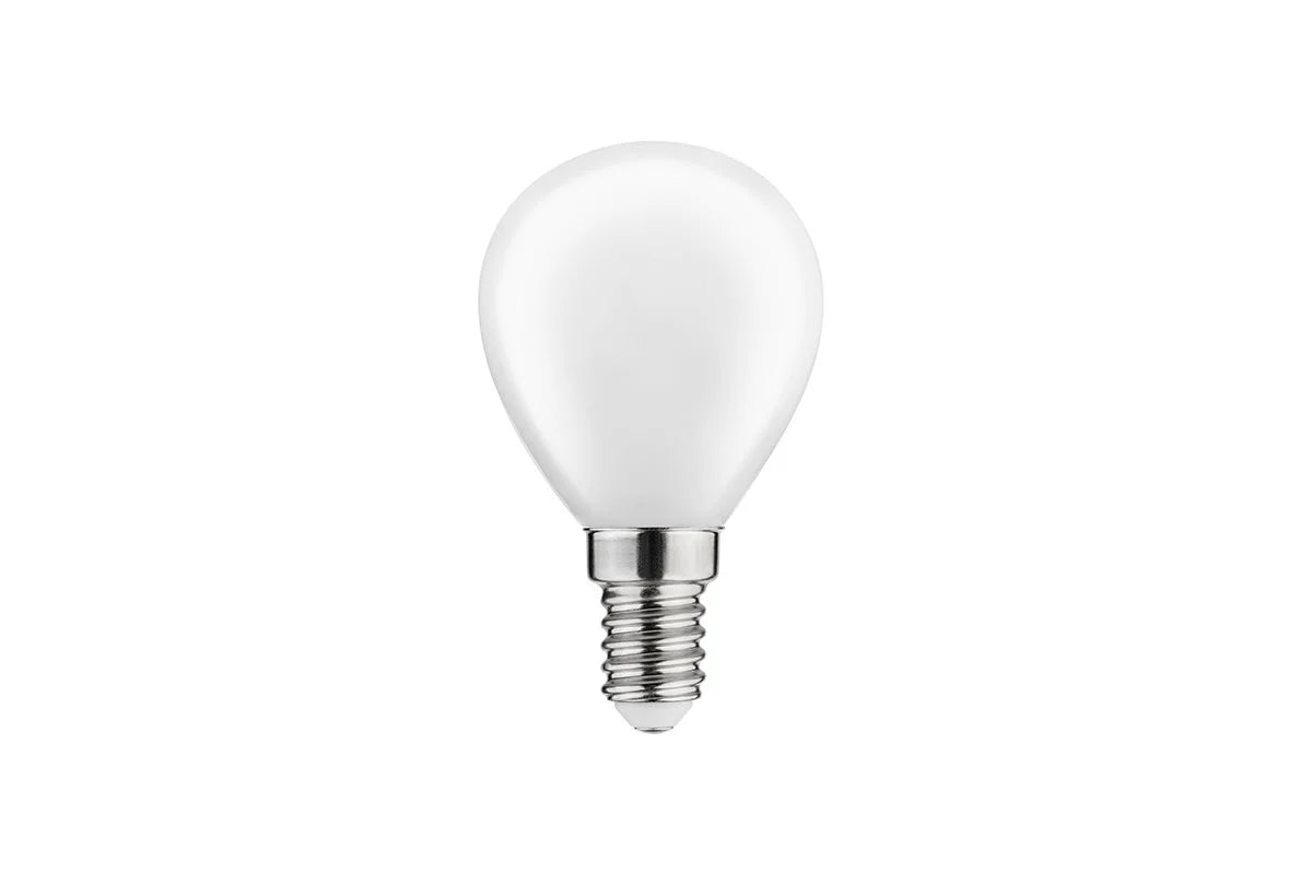 4W E14 G45 Frosted Filament LED Lamp