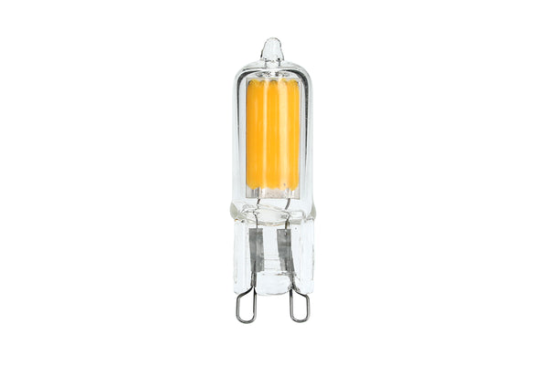 3W G9 COB LED Lamp - 3000K