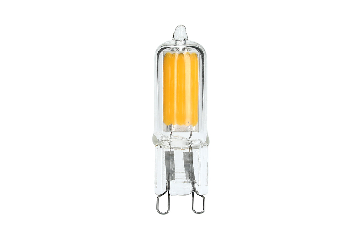 3W G9 COB LED Lamp - 4000K