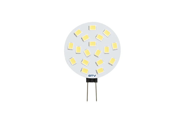2W G4 12V LED Tray