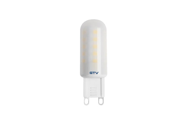 4W G9 Frosted LED Lamp - 4000K