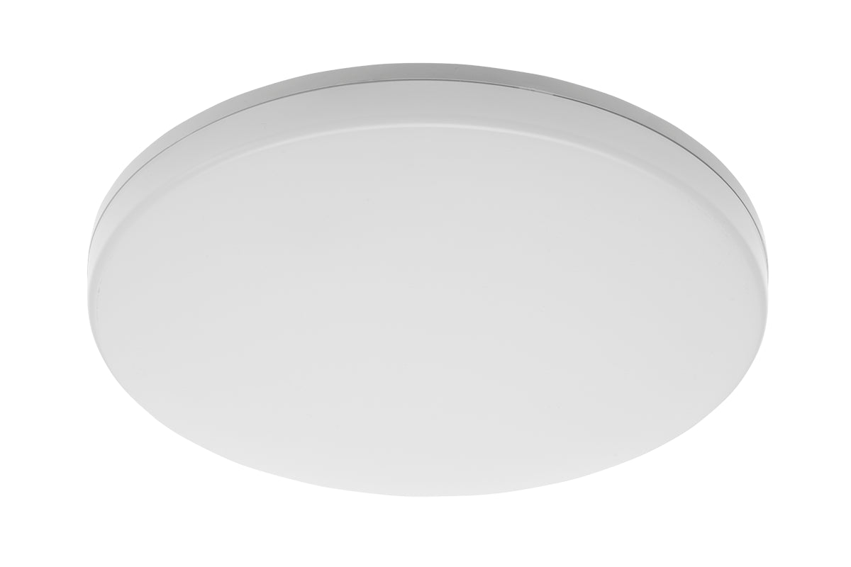 24W IK10 Besa Surface Round Downlight - 3000K