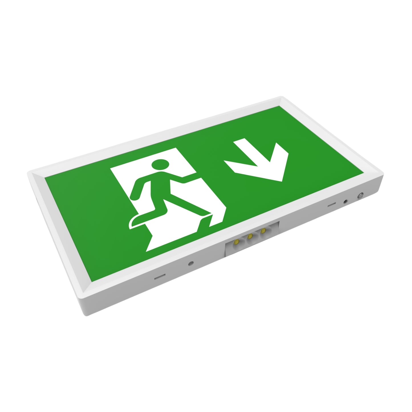 Cliff Emergency Exit Box