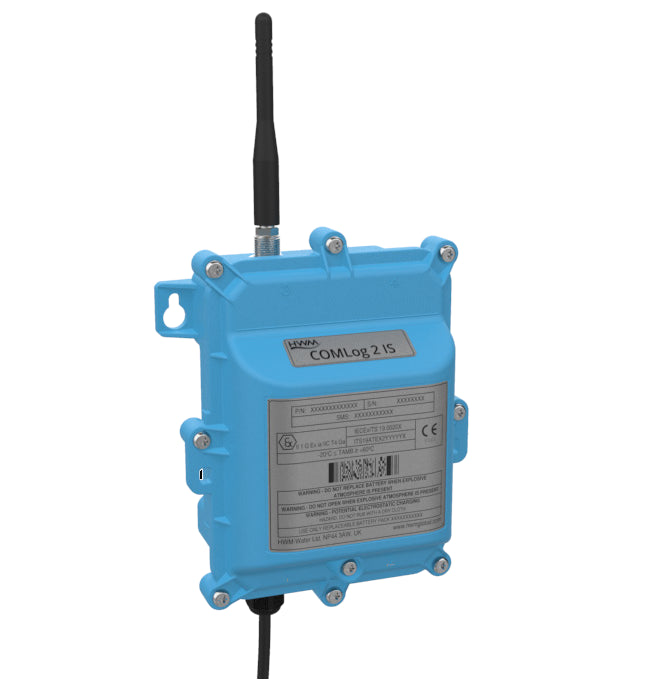 ATEX Approved GPRS Data Logger