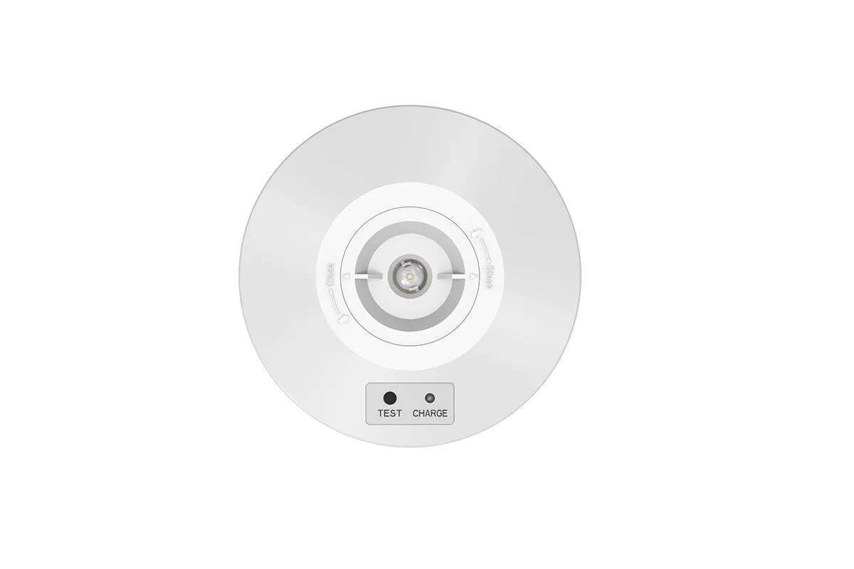 Escape Round Emergency Downlight