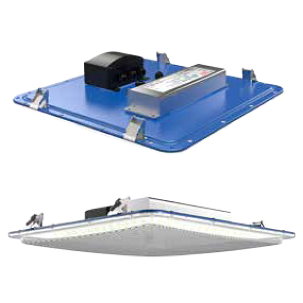 GSL Series Spring Clip Bracket Kit