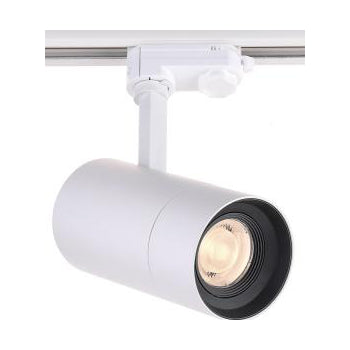 25W Zoom Adjustable Lens Track Light