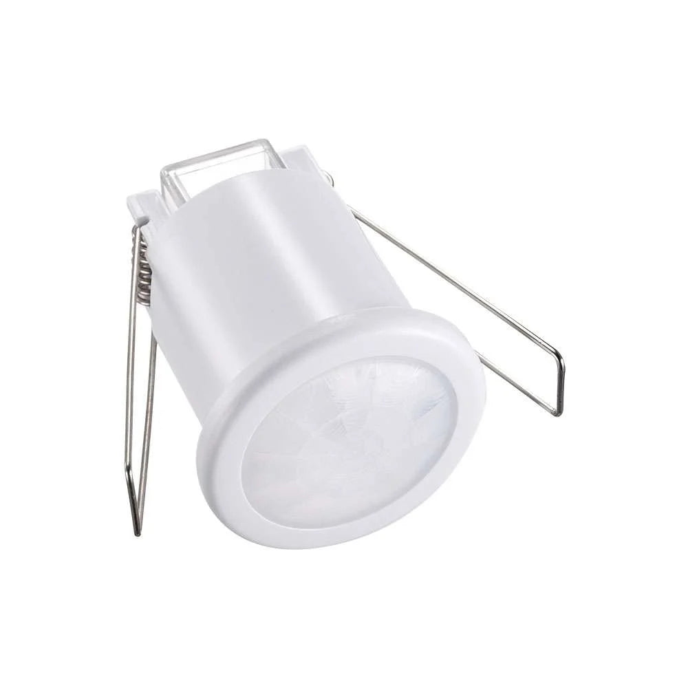 Mini Recessed PIR Sensor 6m