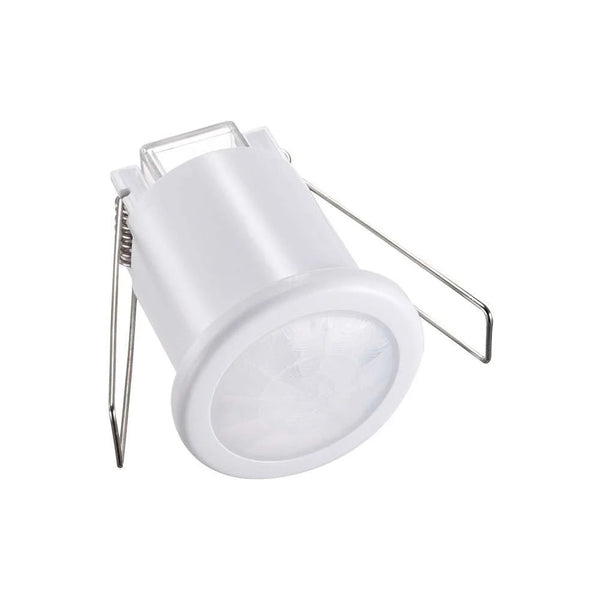 Mini Recessed PIR Sensor 6m