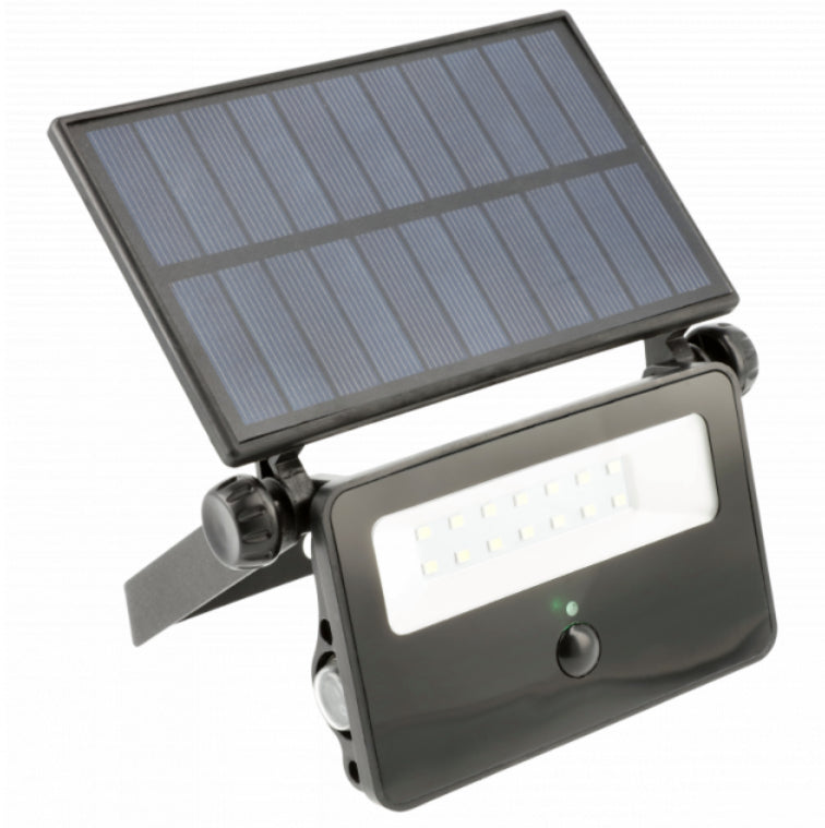 Lumos Solar LED Floodlight 10W