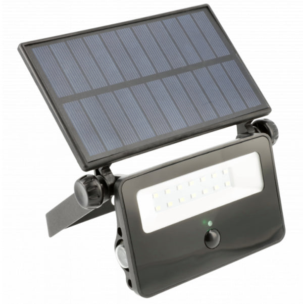 Lumos Solar LED Floodlight 10W