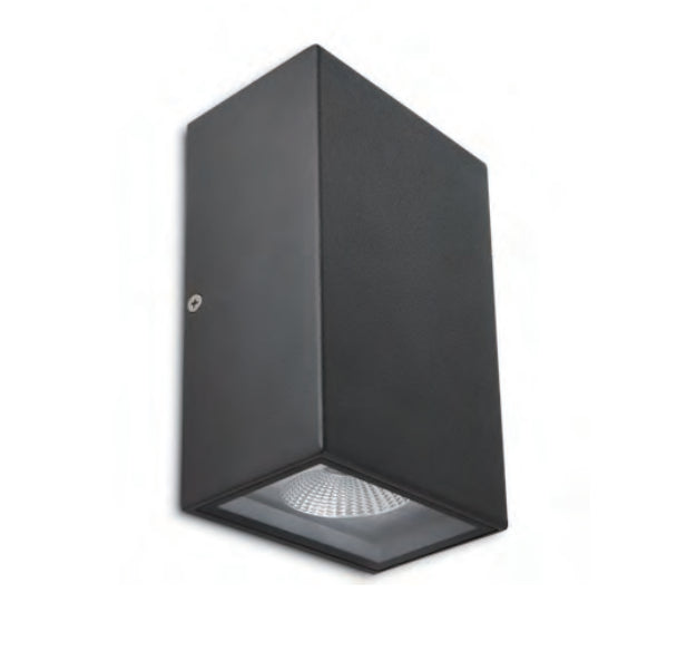 Spitfire Wall 2 x 5W Wall Light