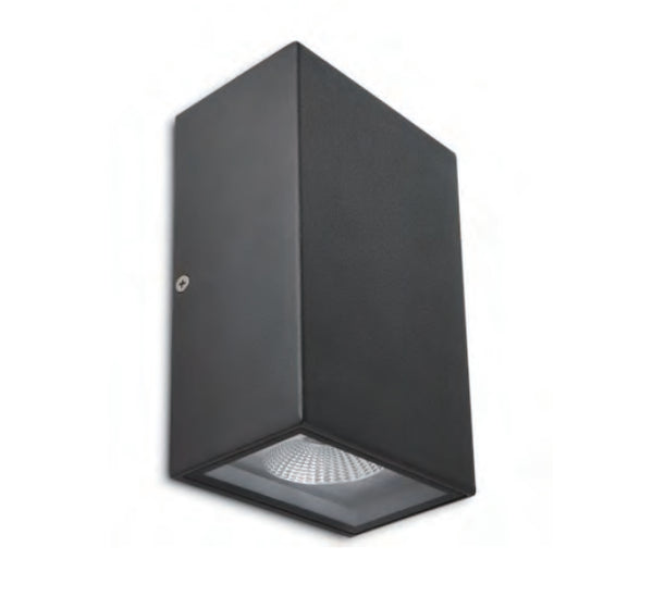 Spitfire Wall 2 x 5W Wall Light