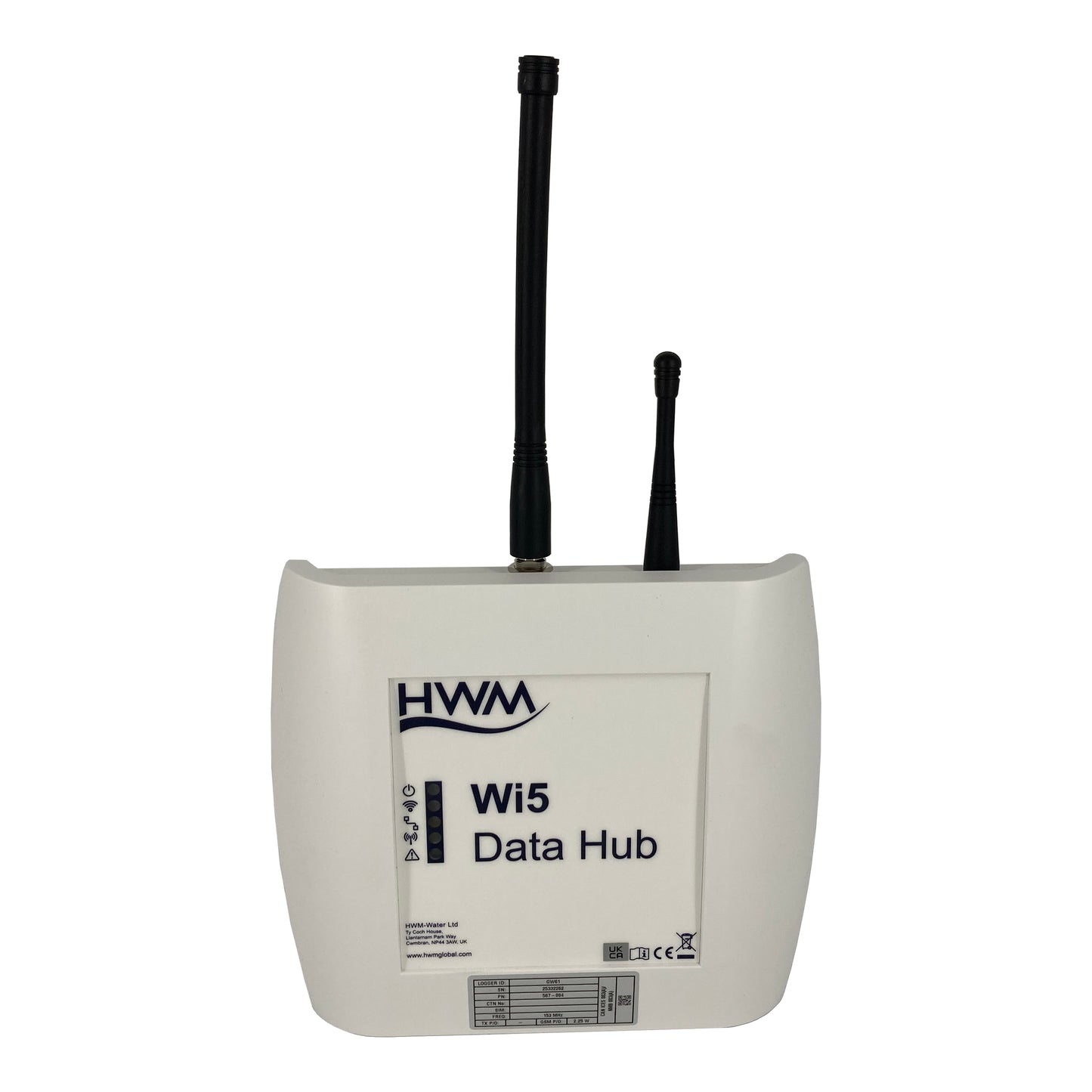 Wi5 GPRS Data Hub