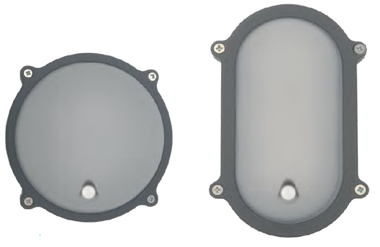 Bulkhead with PIR