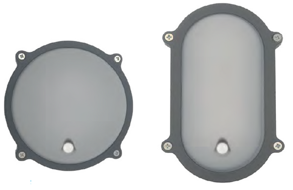 Bulkhead with PIR
