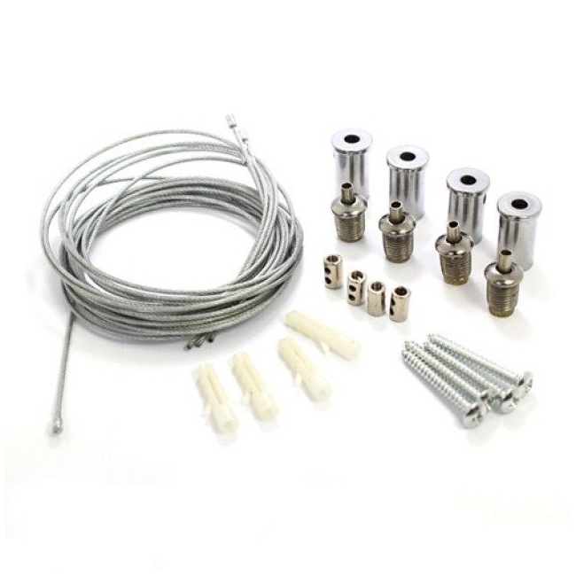 1200x600 Panel -  Suspension Kit